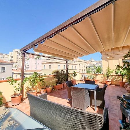 Botanic Home Cagliari Exteriör bild