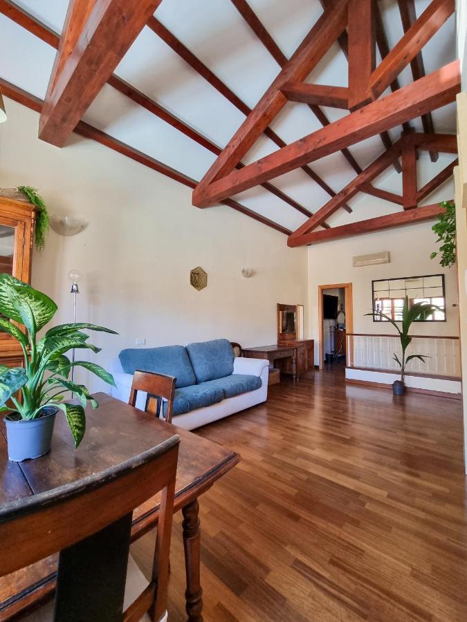 Botanic Home Cagliari Exteriör bild