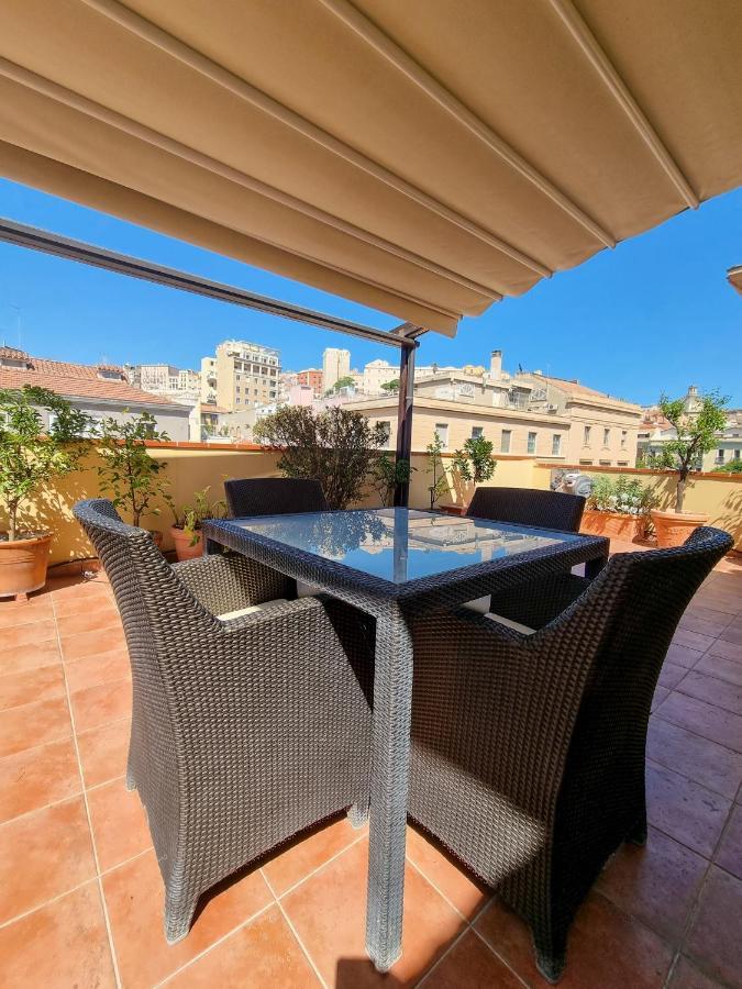 Botanic Home Cagliari Exteriör bild
