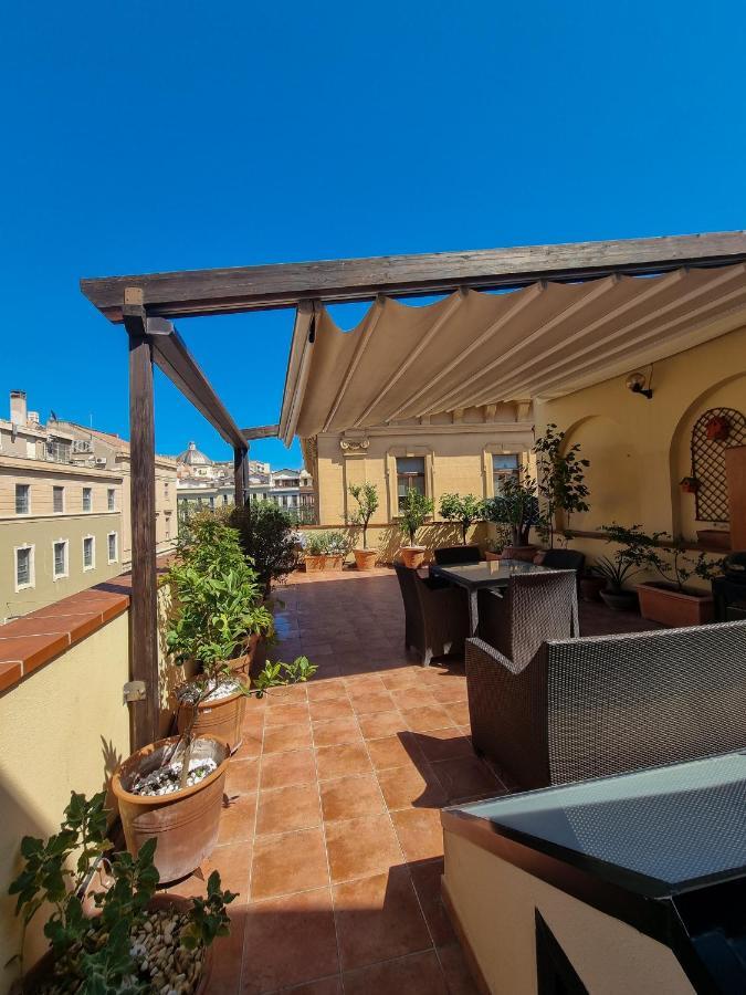Botanic Home Cagliari Exteriör bild