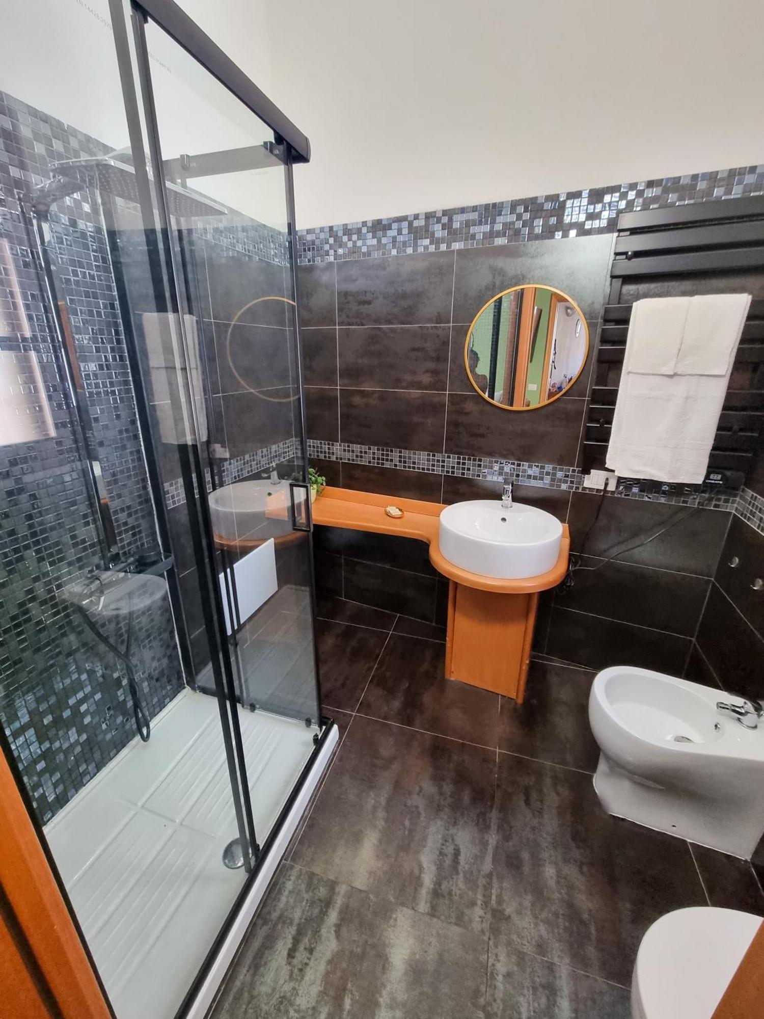 Botanic Home Cagliari Exteriör bild