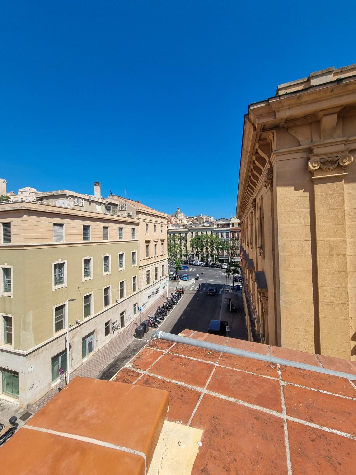 Botanic Home Cagliari Exteriör bild