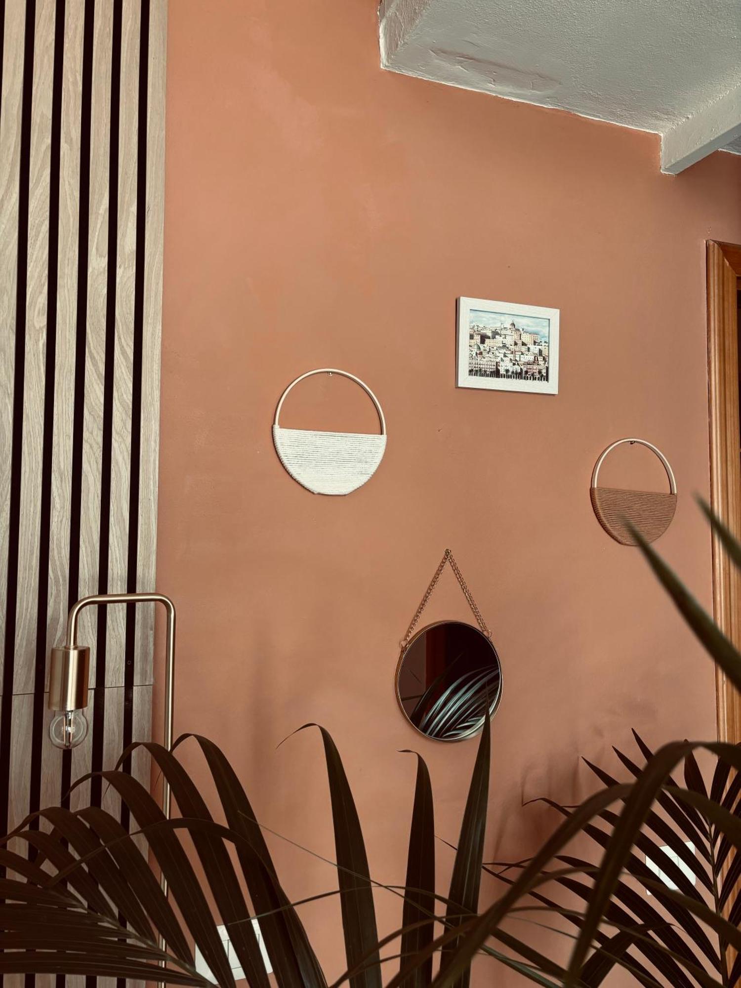 Botanic Home Cagliari Exteriör bild