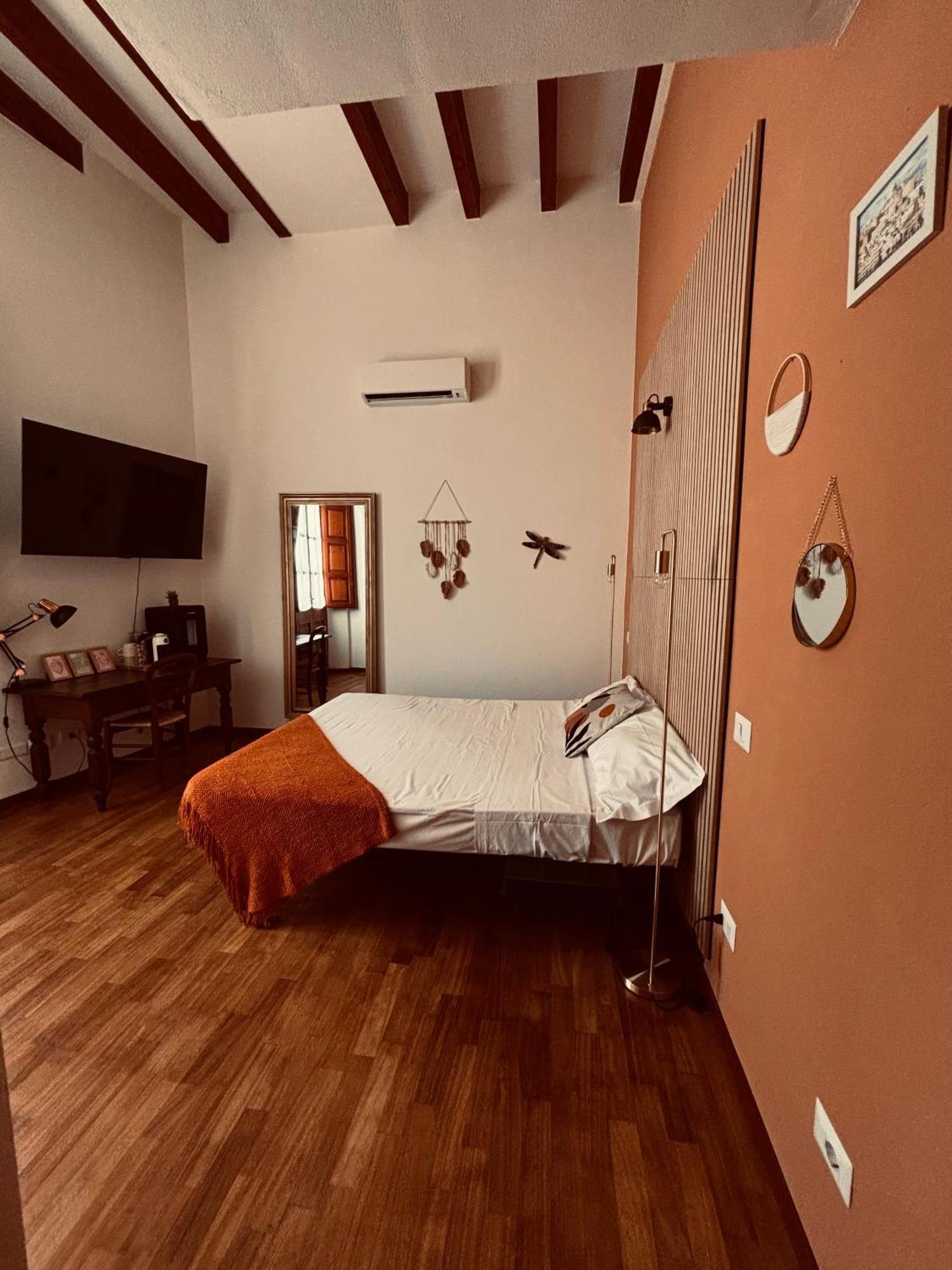 Botanic Home Cagliari Exteriör bild