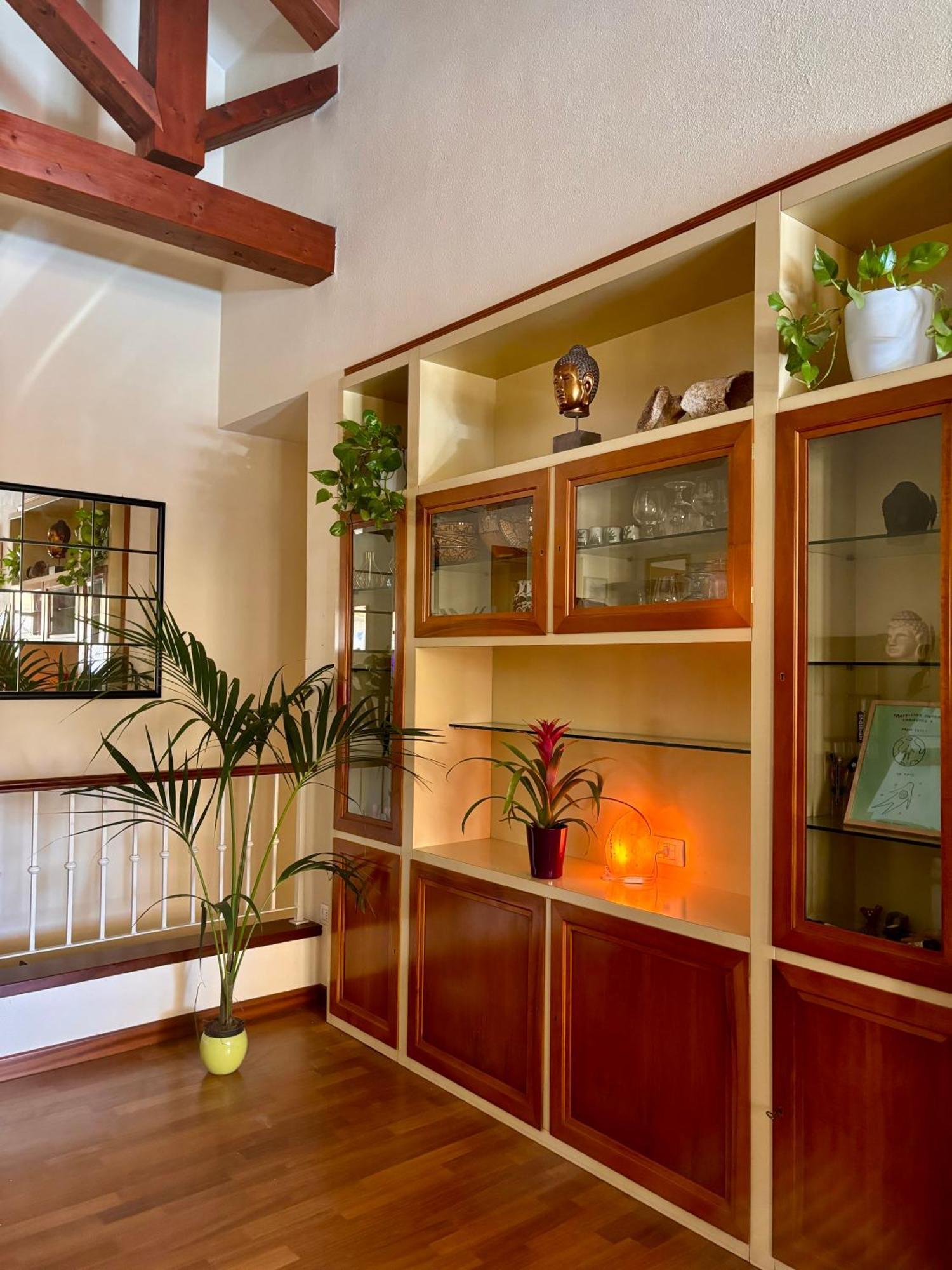 Botanic Home Cagliari Exteriör bild