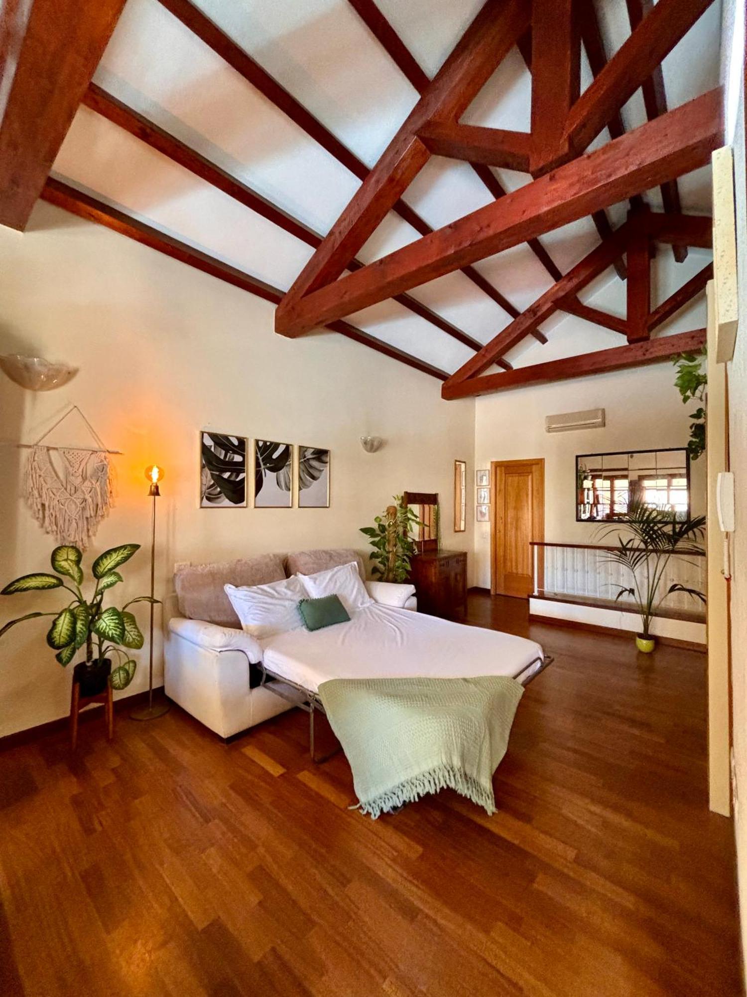 Botanic Home Cagliari Exteriör bild