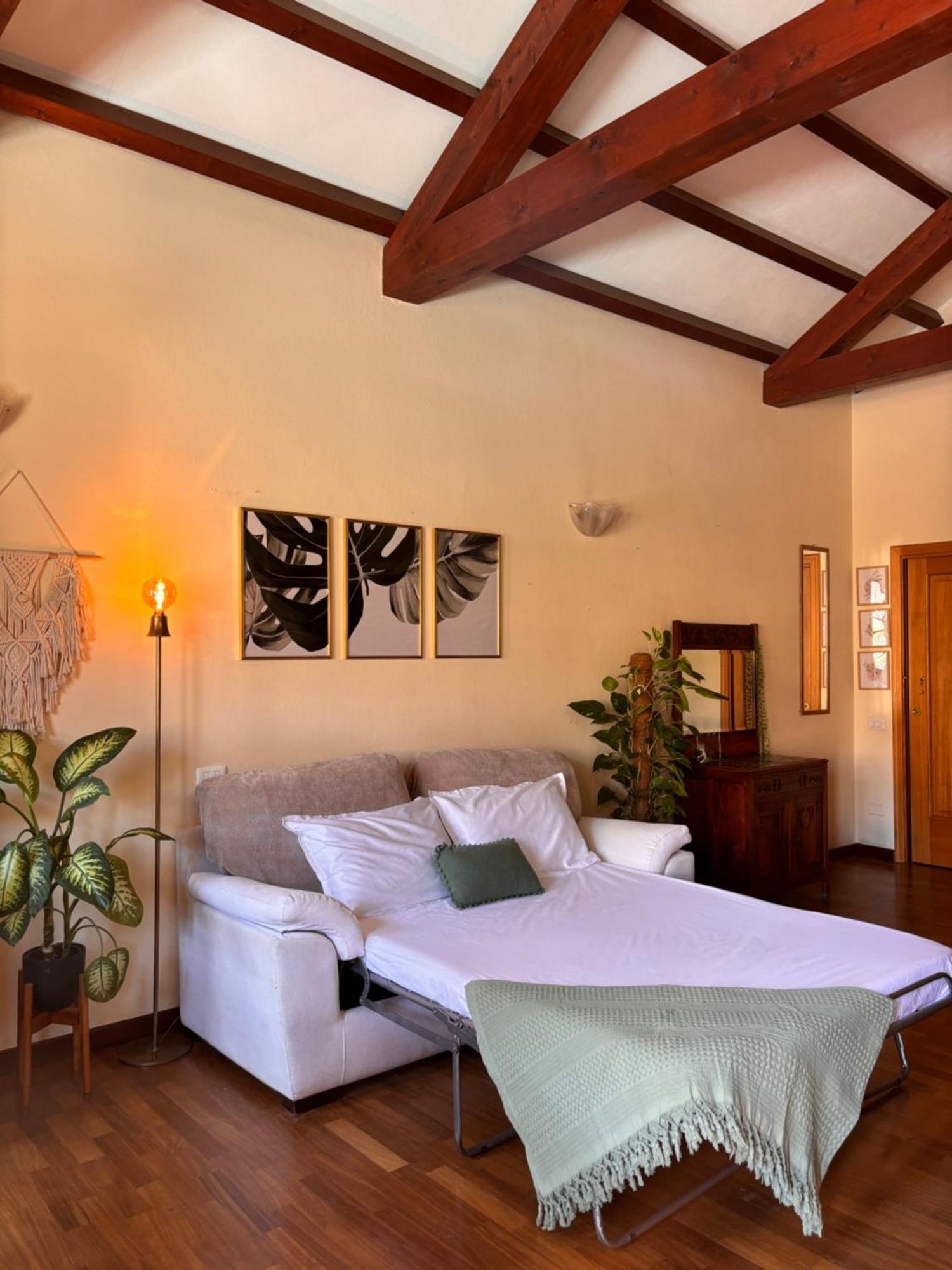 Botanic Home Cagliari Exteriör bild