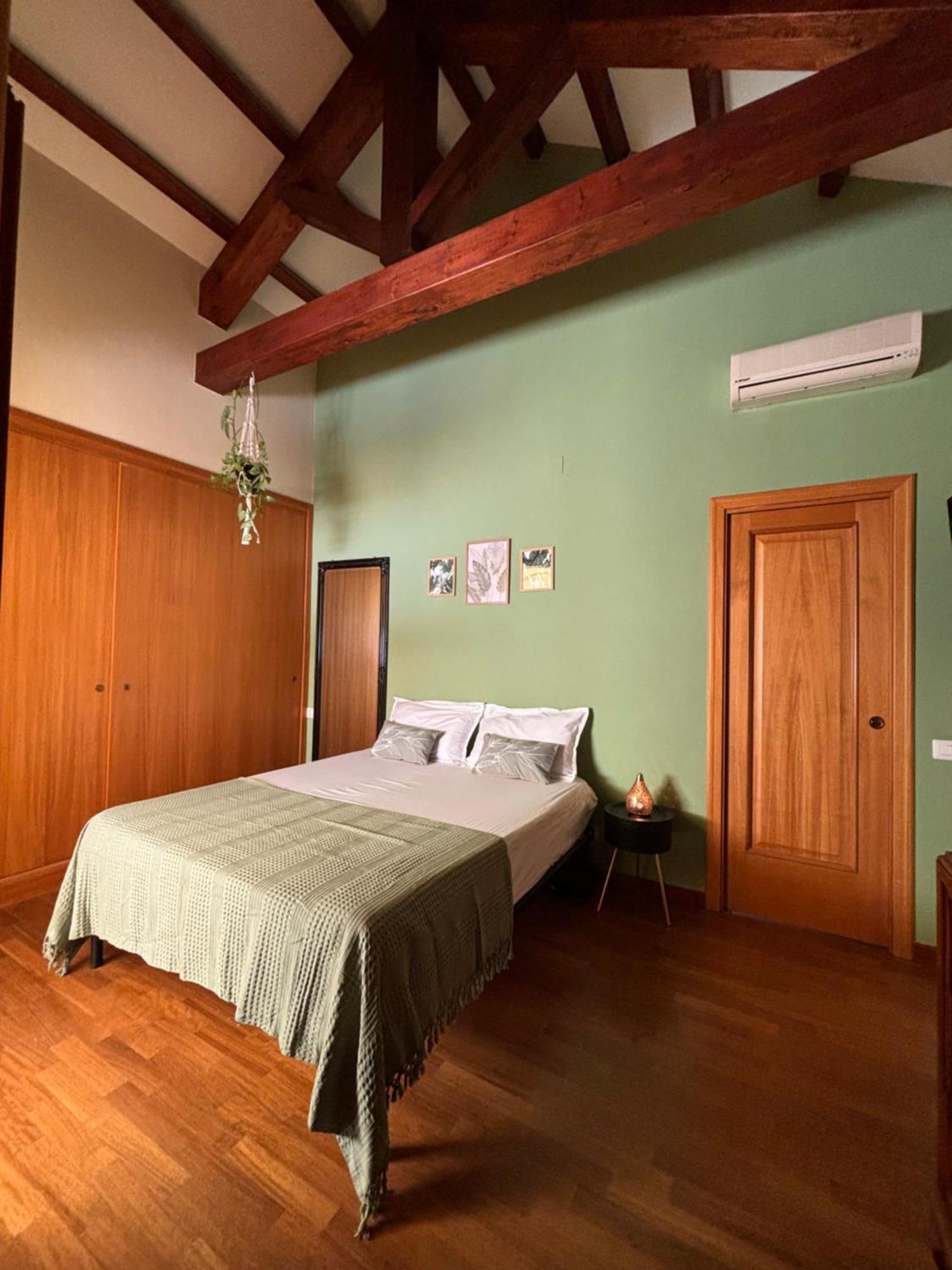 Botanic Home Cagliari Exteriör bild